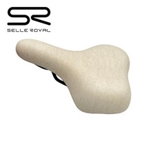 SELLE ROYAL Sattel in Creme