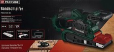 Parkside Bandschleifer PBSD