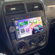 Android 15 Autoradio Für Fiat