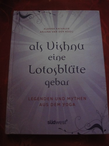 Als vishnu eine - vishnu,