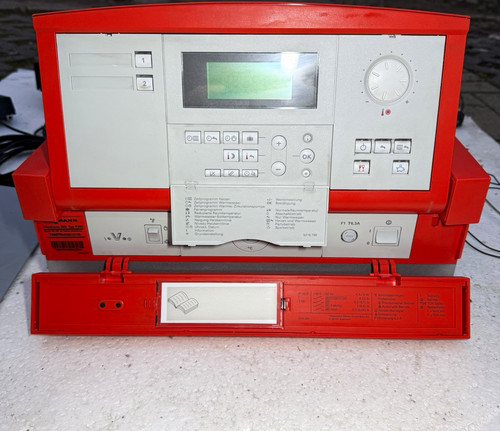 Viessmann heizungssteuerung - viessmann,