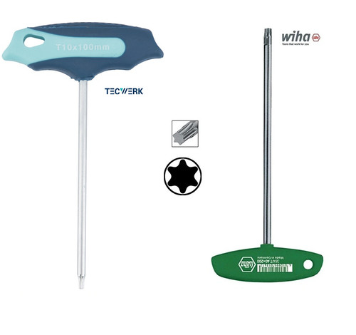 Tecwerk wiha torx - tecwerk,