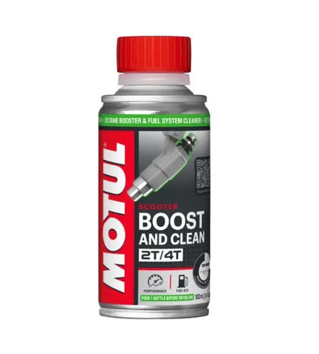 Motul 111493 boost and clean - motul,
