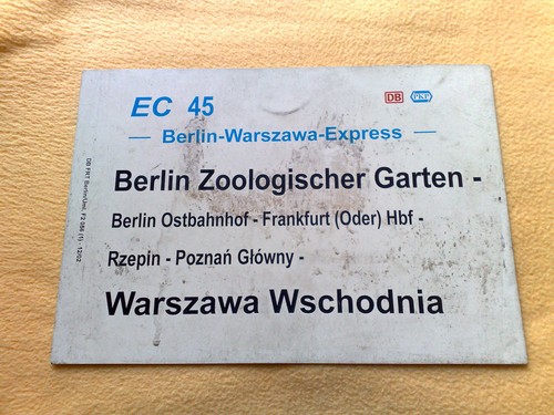 Zls pkp 45 - pkp, ec