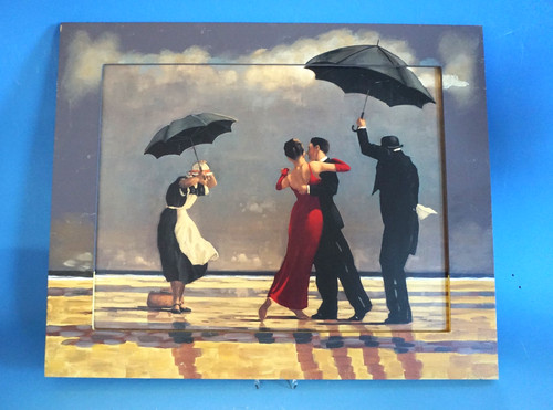 Kunstdruck the singing - the, butler