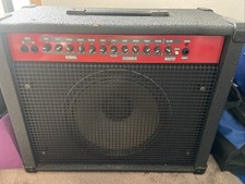Laney GC 80, Neue ELKOS Kein 100 Hz Brummen