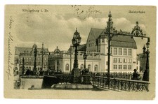 AK Königsberg Ostpreußen