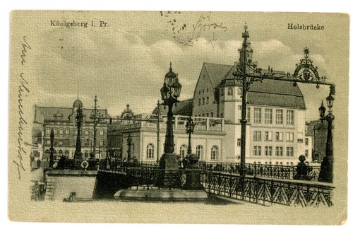 Königsberg ostpreußen - ak,