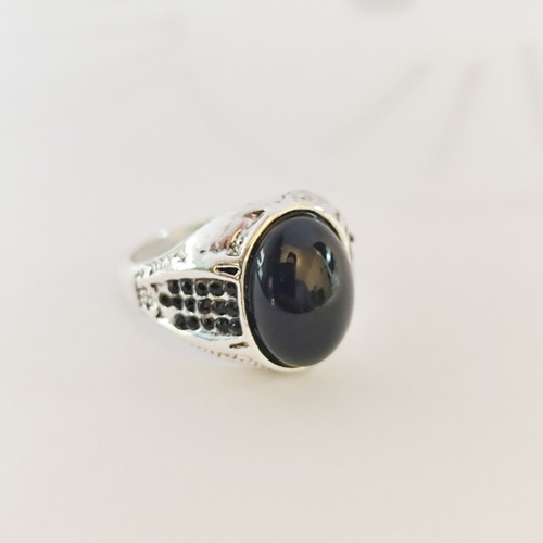 Herren ring silber 925 - herren,