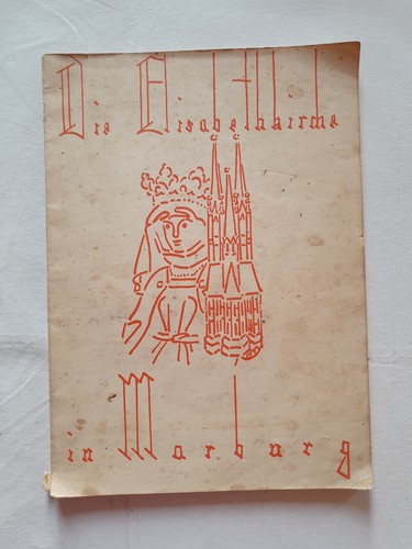 Heimatbuch die elisabethkirche - heimatbuch,