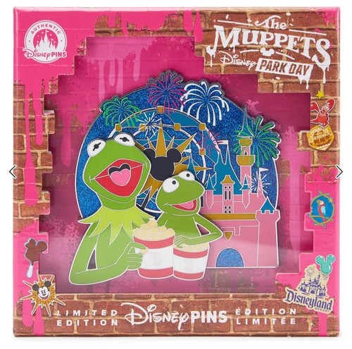 Hand the muppets - muppets, disney