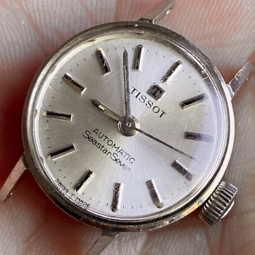 Tissot automatic seastar seven - tissot,