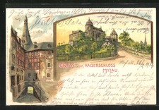 Künstler-AK Erwin Spindler