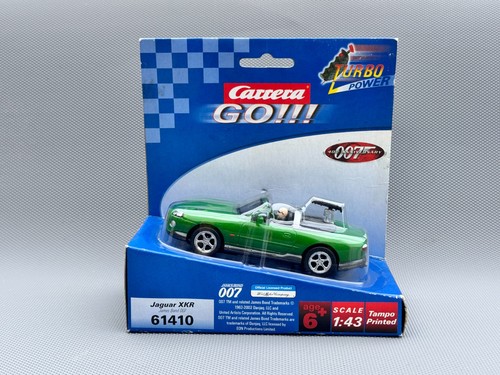 Carrera jaguar xkr james - jaguar,
