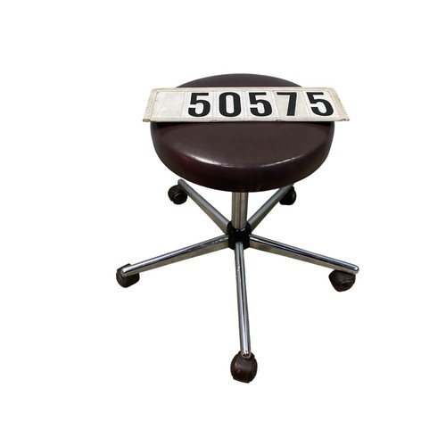 Schmitz rollhocker hocker - schmitz, op-hocker