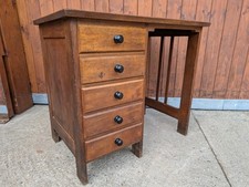 20er Art Deco Schreibtisch
