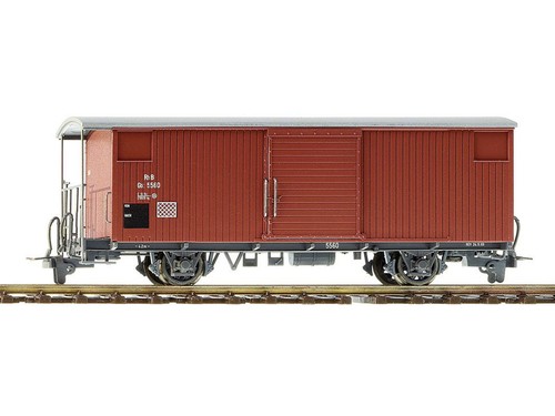 Bemo 2293128 güterwagen - bemo,