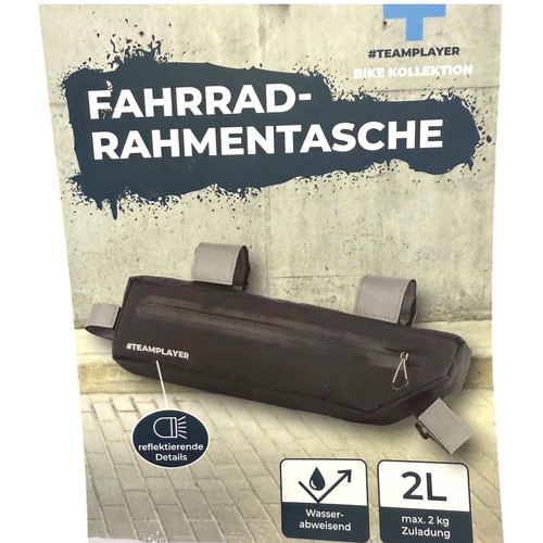 Rahmentasche 2 kg - /,