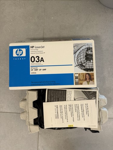Laserjet druckerpatrone - hp,