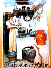 Landfrauen Kempten /Allgäu : D´ schwäbisch Küche Kochen Backen Private Rezepte  