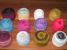 Wollpaket Sockenwolle Schoppel