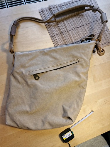 Segeltuch tasche olivgrün - segeltuch,