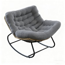 Schaukelsessel Extra dickes