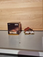 Märklin Spur Z ...Engadiner Bauernhof .."Silvaplana"  8402