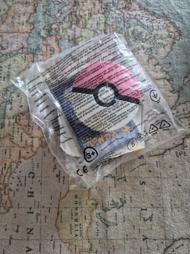 2019 mcdonalds pokemon happy - mcdonalds,
