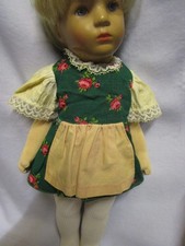 SEHR altes Puppendirndl mit