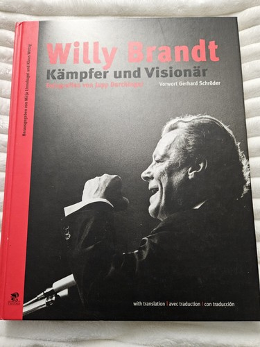 Willy brandt kämpfer und - kämpfer,