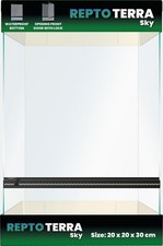 Repto Terra Sky 20x20x30cm Terrarium Glas