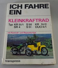 Reparaturanleitung / Ich fahre