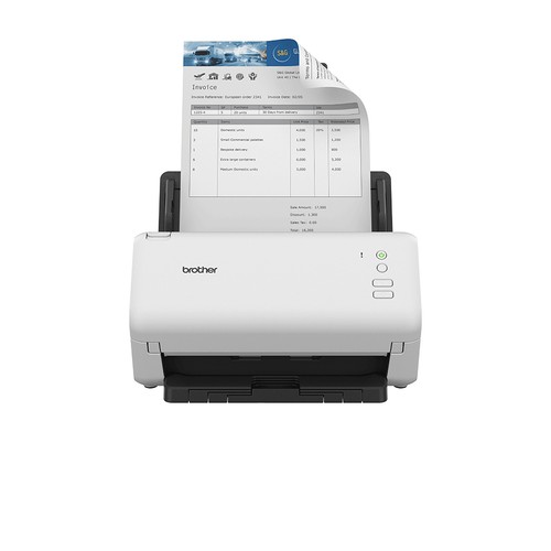 Brother ads 4100 scanner - brother, adf