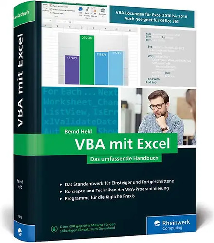 Vba mit excel - mit,
