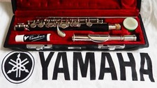 Yamaha Piccolo Querflöte flute YPC32 Grenadill Holz Ersatz Kunstharz