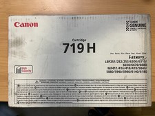 Canon 719 H Tonerpatrone -