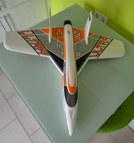 Multiplex funjet ultra rtf - multiplex,