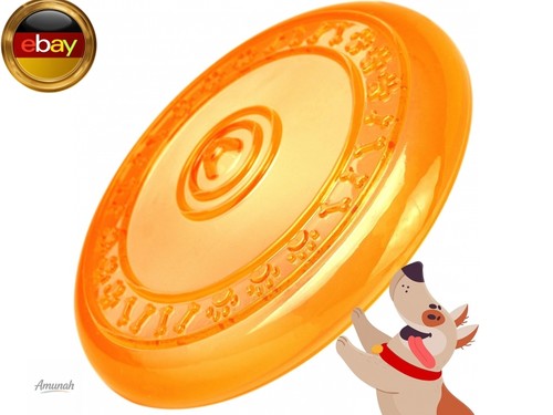 Frisbee für hunde weich und - hunde,