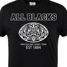 All Blacks T-Shirt Herren