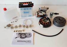 Umrüstsatz Zündanlage Zündung VAPE M-G-V Simson Roller SR50 SR80 12V 35/35W E-Pr