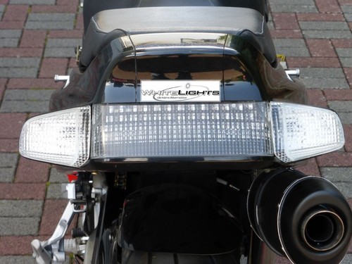 Weisse klare led heck - weisse,