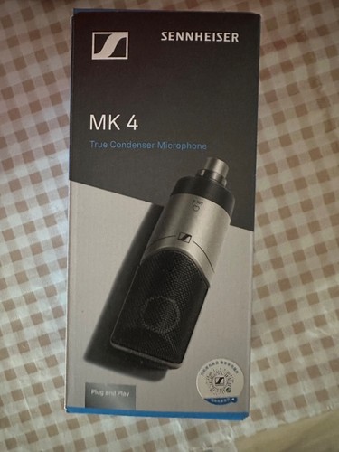 Mikrofon mk4 - mikrofon,