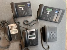 AASTRA 400 Telefonanlage mit 15 verschiedenen Nebenstellen