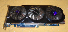 Gigabyte Grafikkarte GV-R787OC-2GD Radeon HD 7870 2GB DDR5