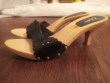 City Walk Italy Sandalen Clogs