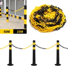 Absperrkette 25m/50m Warnkette