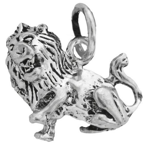 Löwe schmuck anhänger 925 - anhänger,