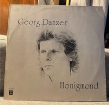 Georg danzer honigmond vinyl - danzer,