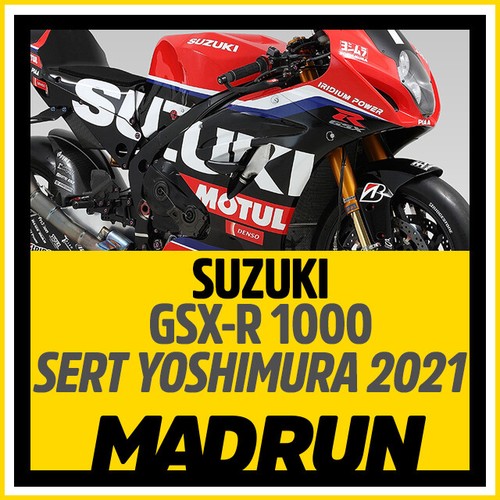 Suzuki gsx 1000 team sert - gsx-r,